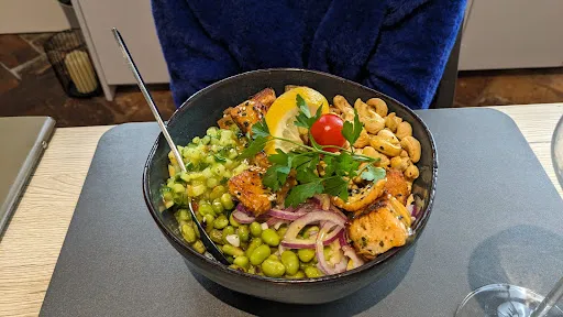 Bild von Wichmanns Restaurant & Café