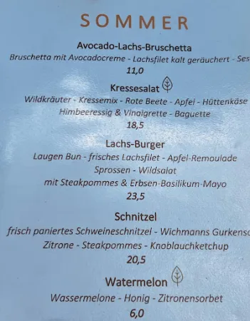 Bild von Wichmanns Restaurant & Café
