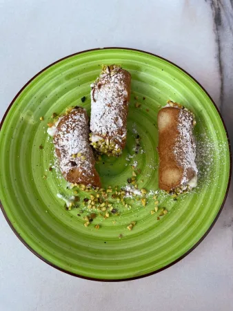 Bild von Pizzeria Mergellina