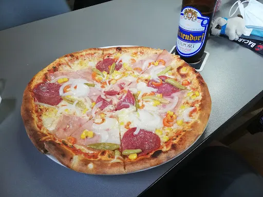 Bild von Stern Pizza Kebap