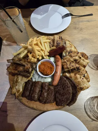 Bild von Friends Cafe-Restaurant-Bar