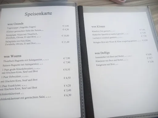 Bild von 'sRodegona Cafe
