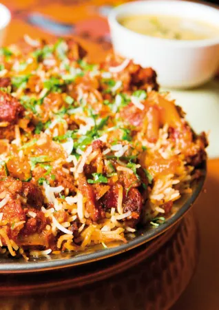 Bild von Indian Taste