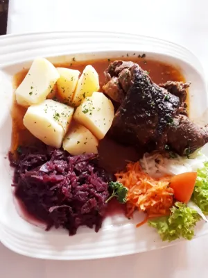 Erlebnisgastronomie Zum Lehnshof UG (haftungsbeschränkt)