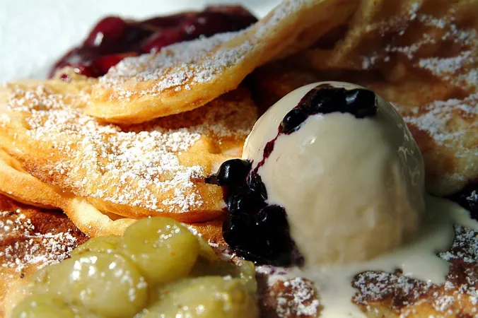 Bild von Harzer Schnitzelhaus & Harzer Waffelbäckerei