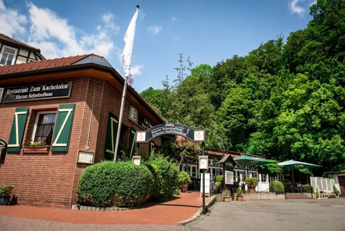 Bild von Harzer Schnitzelhaus & Harzer Waffelbäckerei