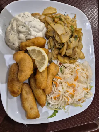 Bild von Fisch&Chips
