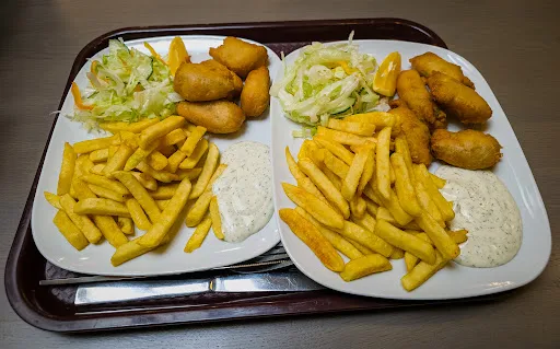 Bild von Fisch&Chips