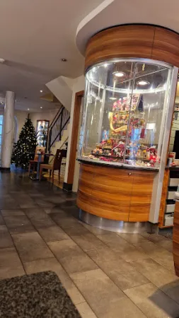 Bild von Kaffeehaus Wenzel Saalfeld