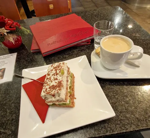 Bild von Kaffeehaus Wenzel Saalfeld