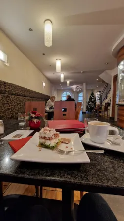 Bild von Kaffeehaus Wenzel Saalfeld