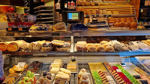 Bild von Kaffeehaus Wenzel Saalfeld