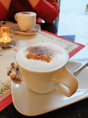 Bild von Kaffeehaus Wenzel Saalfeld