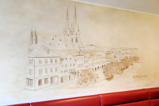 Bild von Kaffeehaus Wenzel Saalfeld