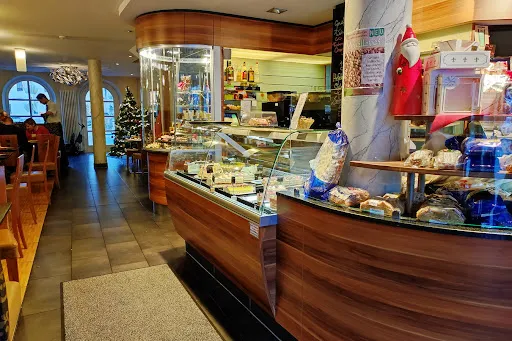 Bild von Kaffeehaus Wenzel Saalfeld