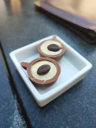 Bild von Kaffeehaus Wenzel Saalfeld