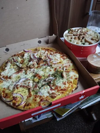 Bild von Freddy Fresh Pizza Saalfeld