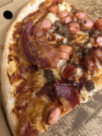 Bild von Freddy Fresh Pizza Saalfeld