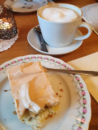 Bild von Café Zeitlos im Handwerkerhof