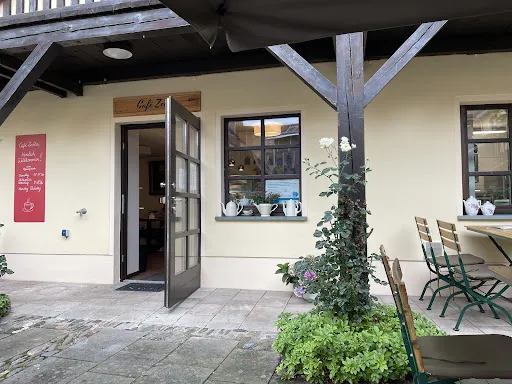 Bild von Café Zeitlos im Handwerkerhof