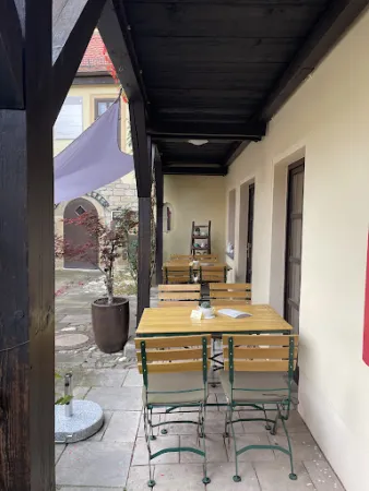 Bild von Café Zeitlos im Handwerkerhof