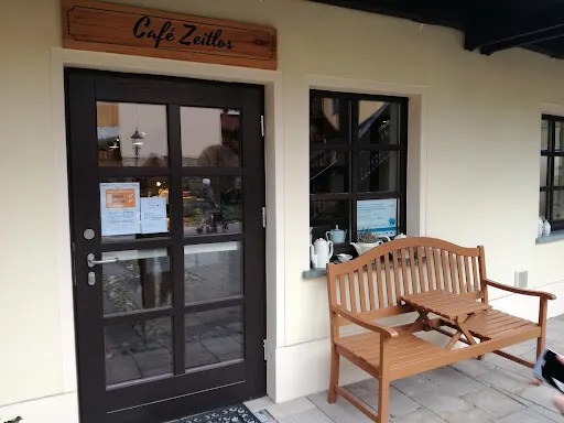 Bild von Café Zeitlos im Handwerkerhof
