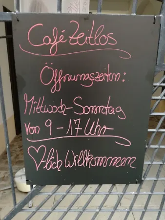 Bild von Café Zeitlos im Handwerkerhof