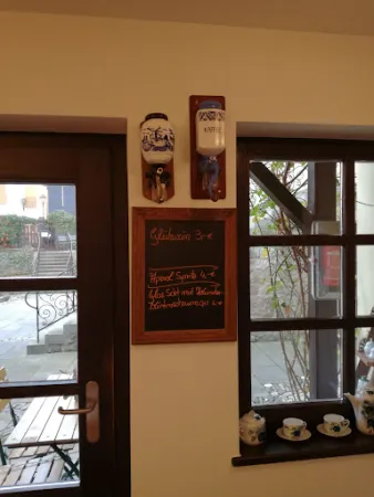 Bild von Café Zeitlos im Handwerkerhof