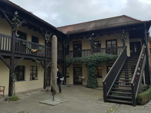 Bild von Café Zeitlos im Handwerkerhof