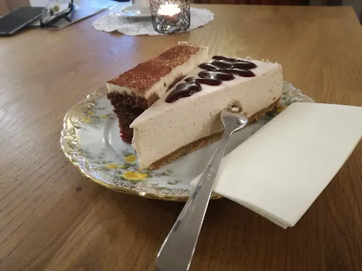 Bild von Café Zeitlos im Handwerkerhof