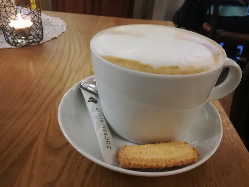 Bild von Café Zeitlos im Handwerkerhof