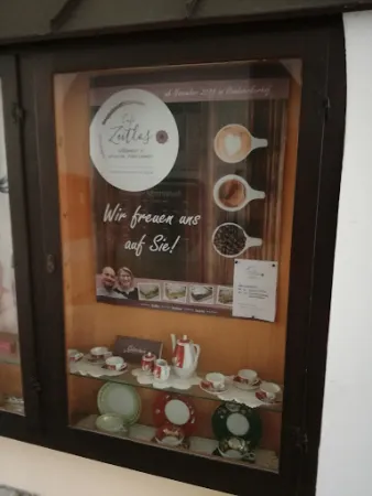 Bild von Café Zeitlos im Handwerkerhof