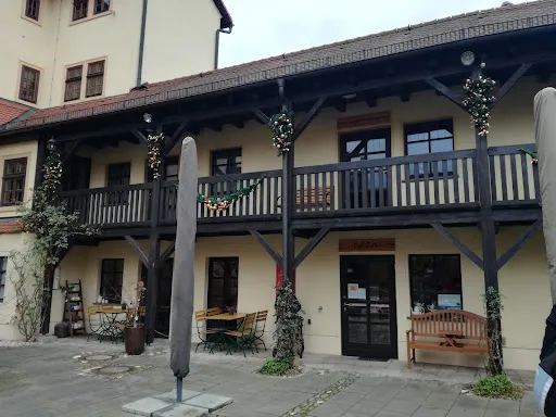Bild von Café Zeitlos im Handwerkerhof