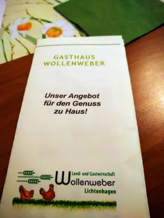 Bild von Gasthaus Wollenweber