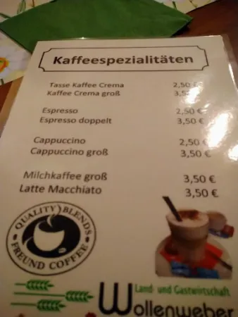 Bild von Gasthaus Wollenweber