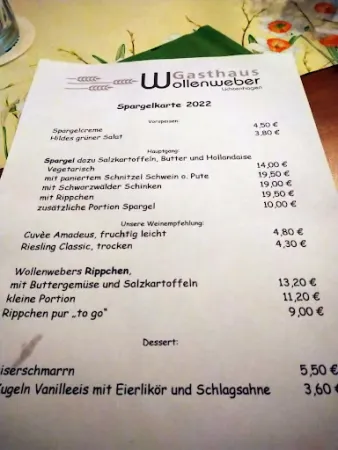 Bild von Gasthaus Wollenweber
