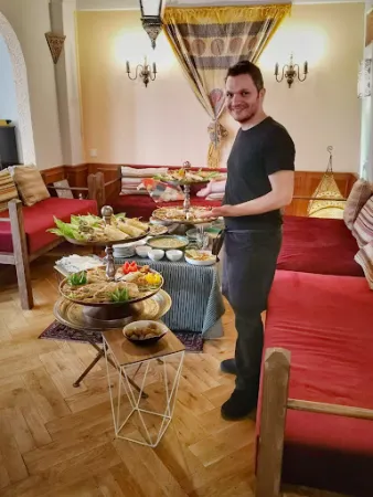 Bild von Central Cafe bei MAJDS