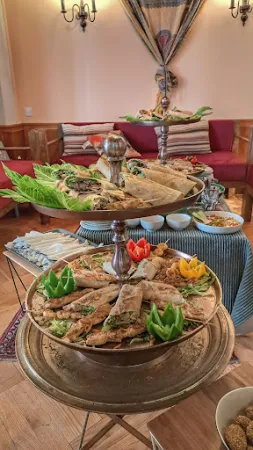 Bild von Central Cafe bei MAJDS