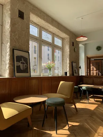 Bild von Central Cafe bei MAJDS