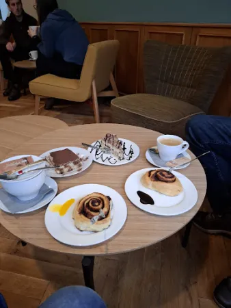 Bild von Central Cafe bei MAJDS