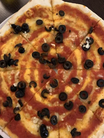 Bild von Pizzeria Bella Calabria