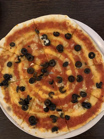 Bild von Pizzeria Bella Calabria
