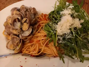 Basilikum Osteria, Taverne