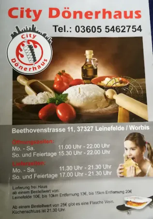 Bild von City Dönerhaus