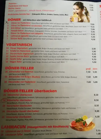 Bild von City Dönerhaus