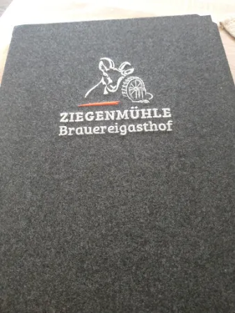 Bild von Brauereigasthof Ziegenmühle