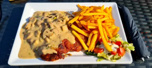 Bild von American Diner Route 38