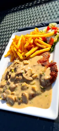 Bild von American Diner Route 38