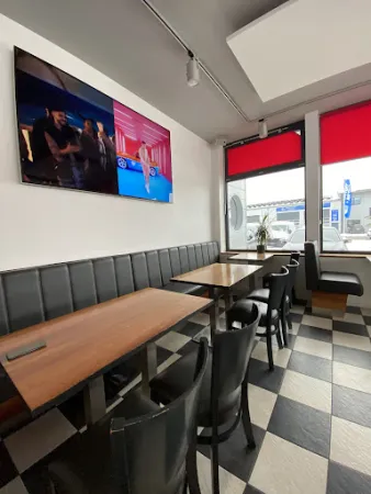 Bild von American Diner Route 38