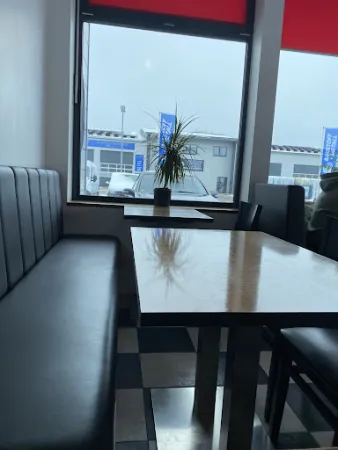 Bild von American Diner Route 38